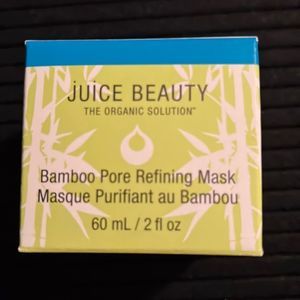 Juice Beauty Bamboo Pore Refining Mask full size new.
